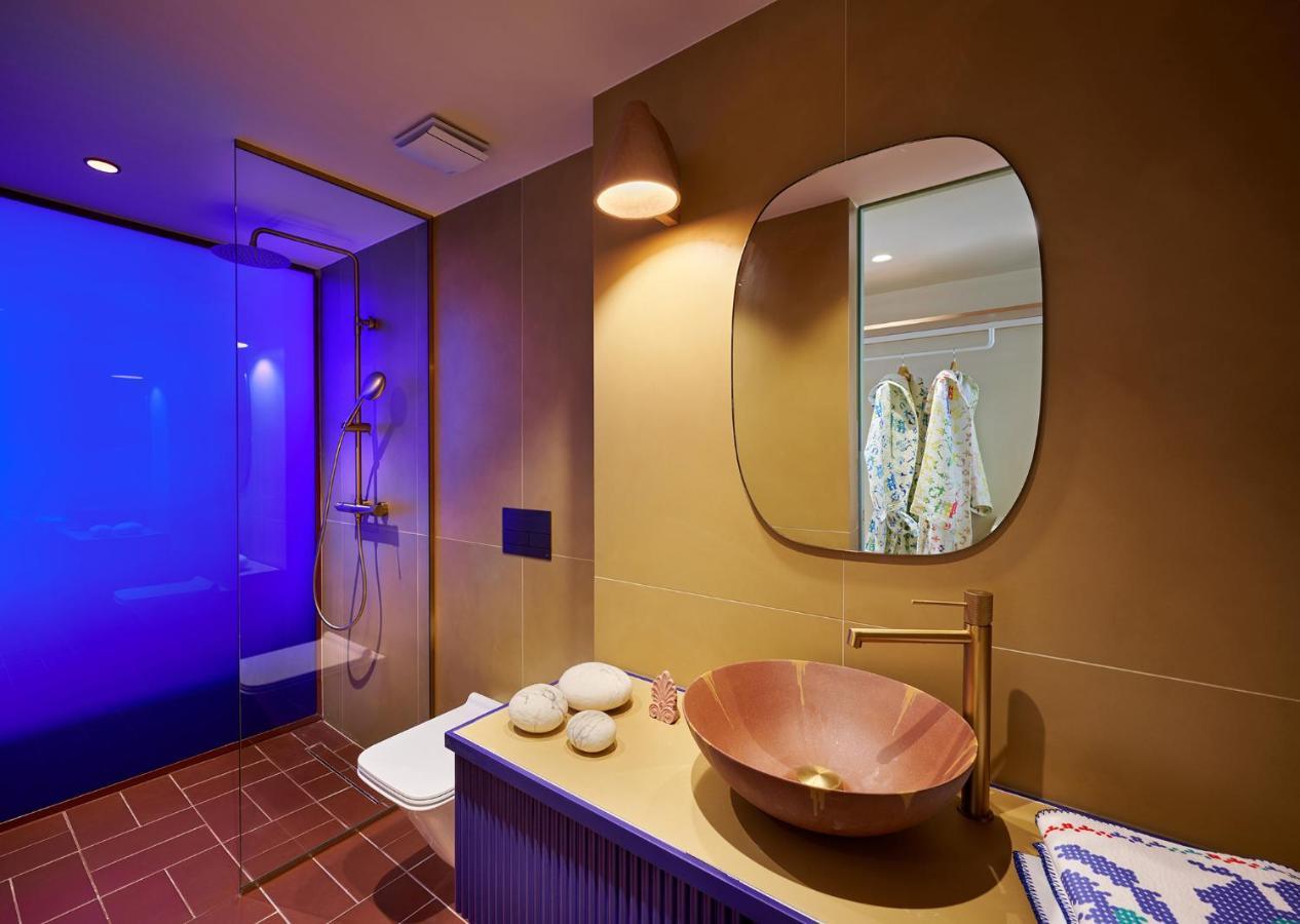 Loom Athens Hotel Ngoại thất bức ảnh