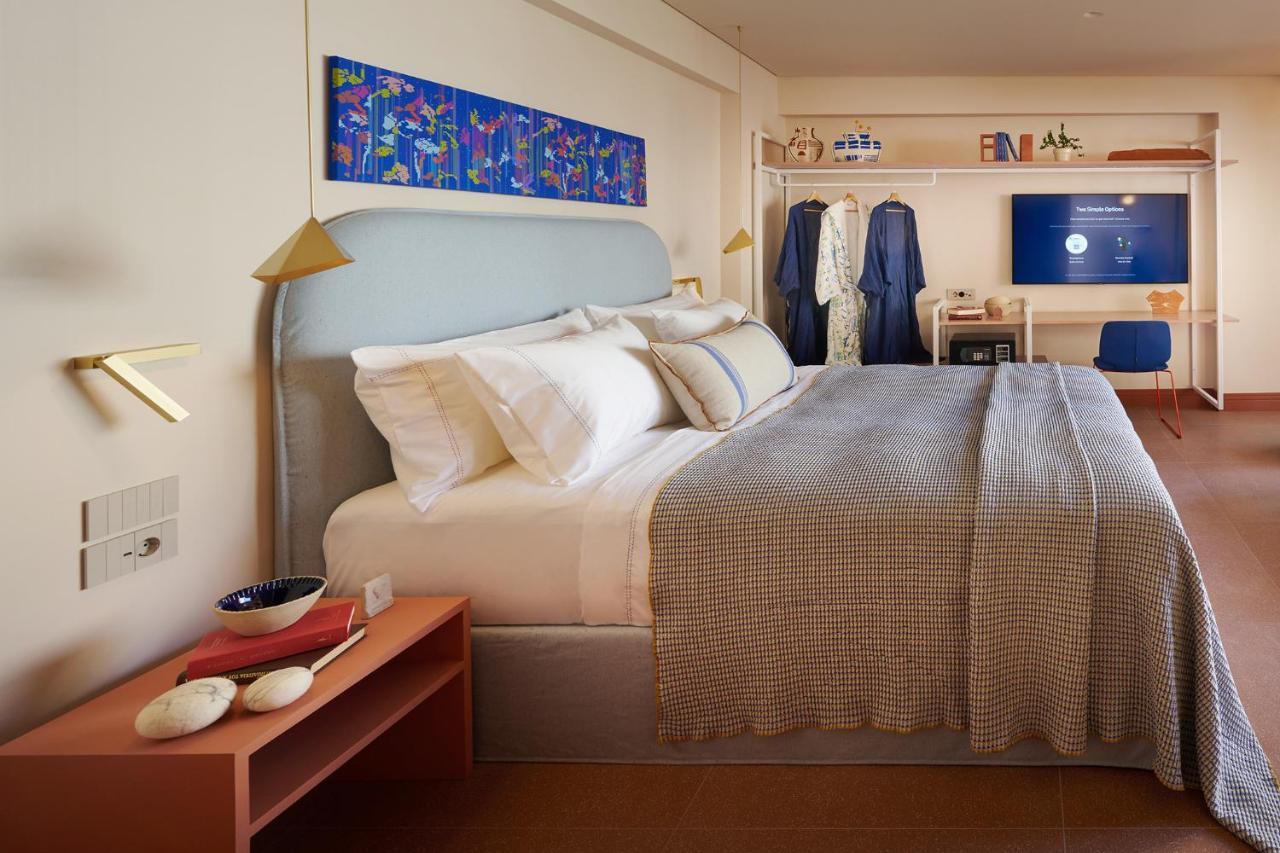 Loom Athens Hotel Ngoại thất bức ảnh