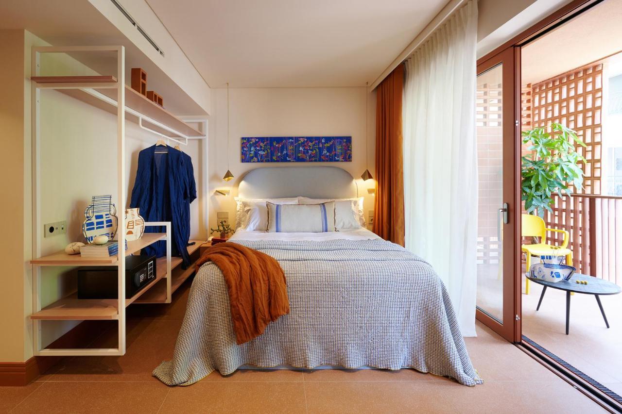 Loom Athens Hotel Ngoại thất bức ảnh