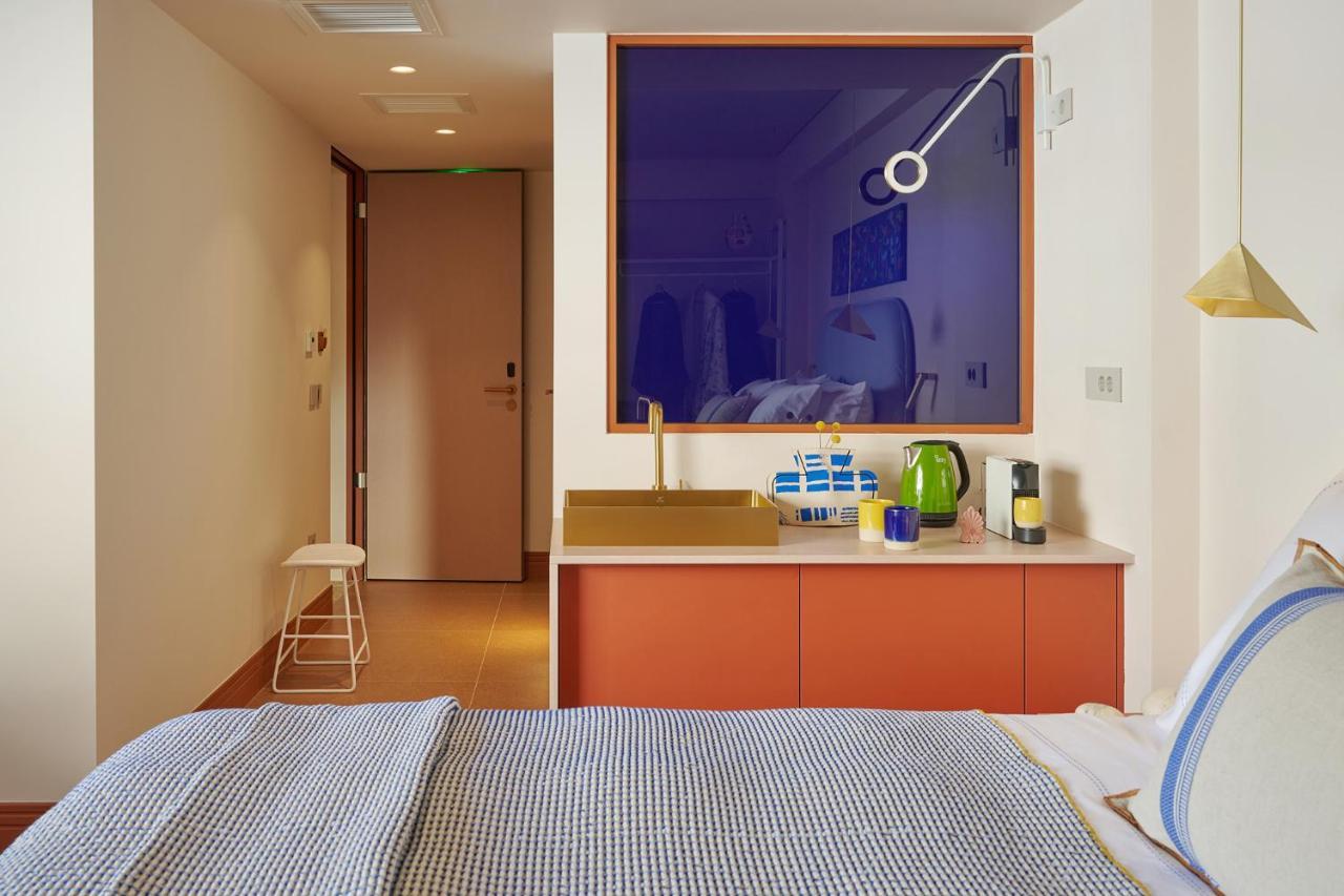 Loom Athens Hotel Ngoại thất bức ảnh