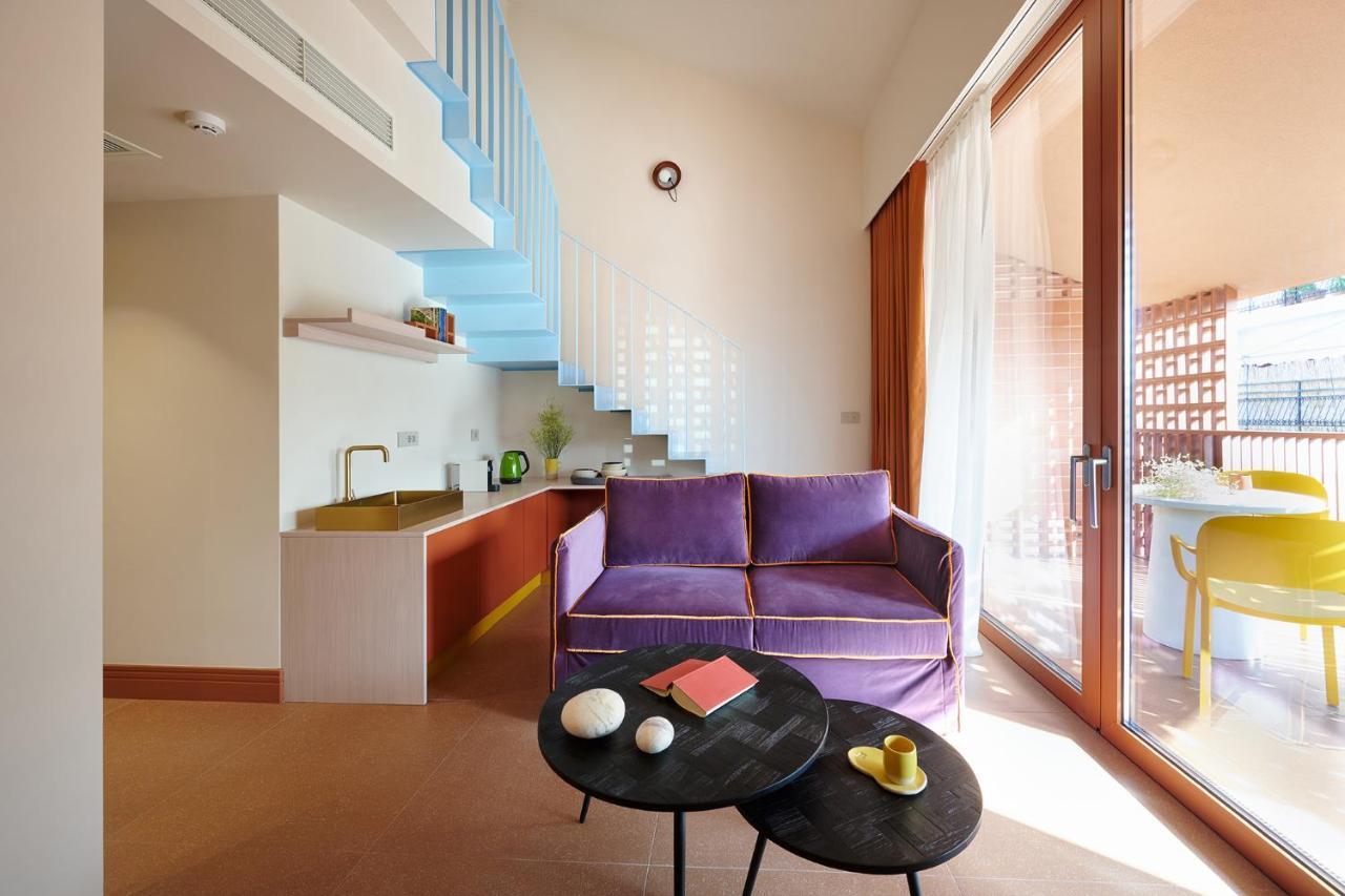 Loom Athens Hotel Ngoại thất bức ảnh