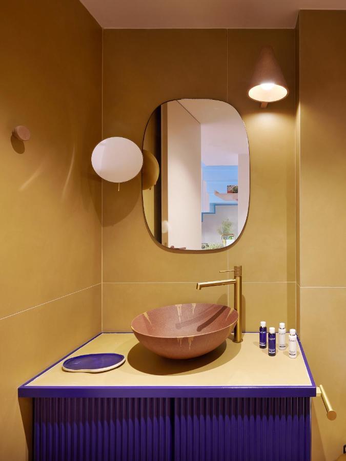 Loom Athens Hotel Ngoại thất bức ảnh