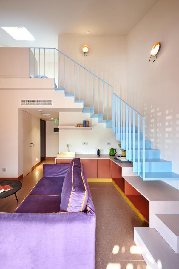 Loom Athens Hotel Ngoại thất bức ảnh