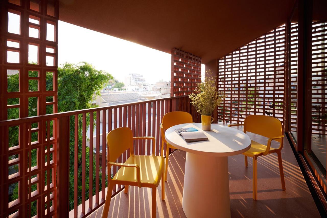 Loom Athens Hotel Ngoại thất bức ảnh