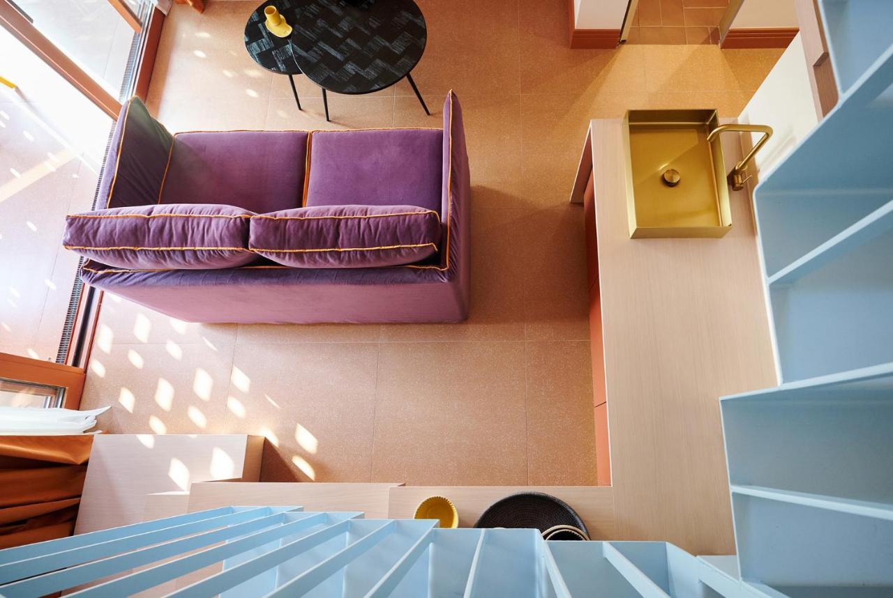 Loom Athens Hotel Ngoại thất bức ảnh